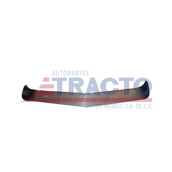 GENERICA - GENERICA-CMN1544-MOSQUITERO KENWORTH T800 1 PIEZA ACERO INOXIDABLE