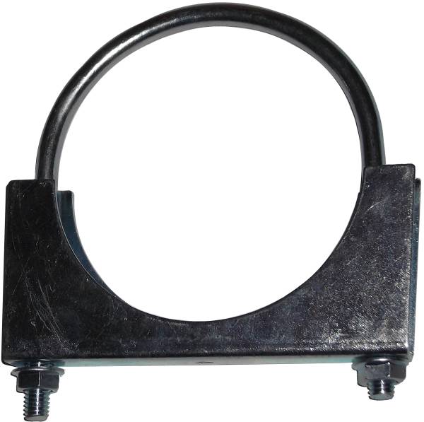 EXFLEX - EXFLEX - EAN7168 - ABRAZADERA TIPO "U" 2" GALVANIZADA