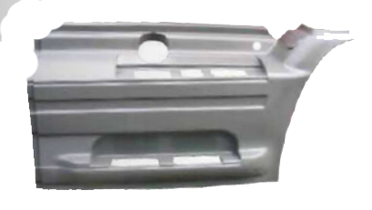 GENERICA - GENERICA-I1561-L-CUBRE TANQUE DELANTEROS 9200/9400I LADO CHOFER NUEVO