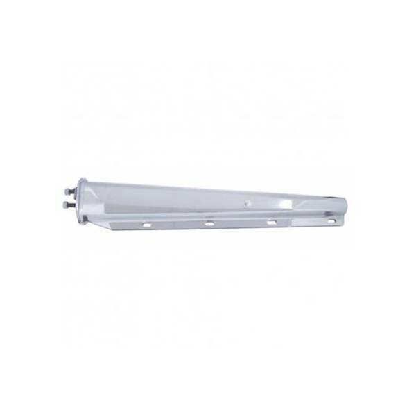 ATM - ATM - ATM-10843 - COLGADOR DE LODRA BAZUCA RECTO TORNILLO 1 1/8" SEPARACION CON RESORTE ACERO INOXIDABLE PAR