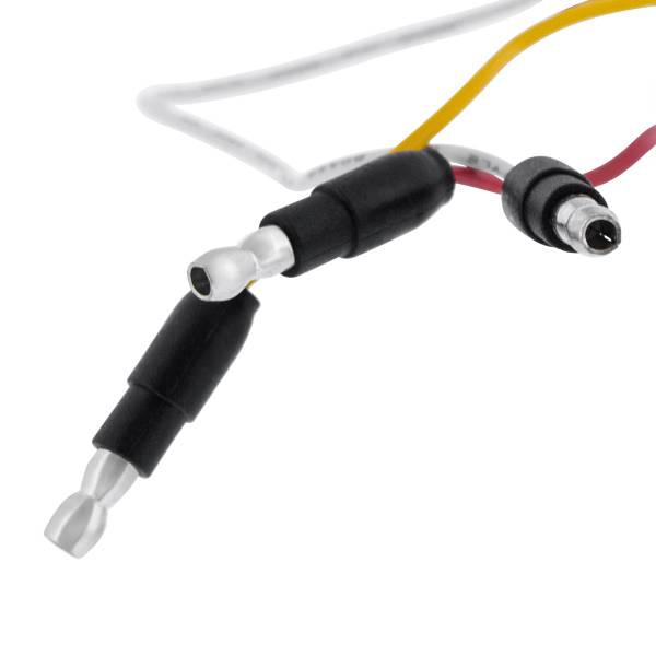 UNITED PACIFIC - UNITED PACIFIC - 39238 - LUZ DOBLE FURY MINI SANDÍA DE 4 LED DE 3/4" CON LENTE TRANSPARENTE (LIQUIDACIÓN/MARCADOR) - LED ROJO Y PÚRPURA