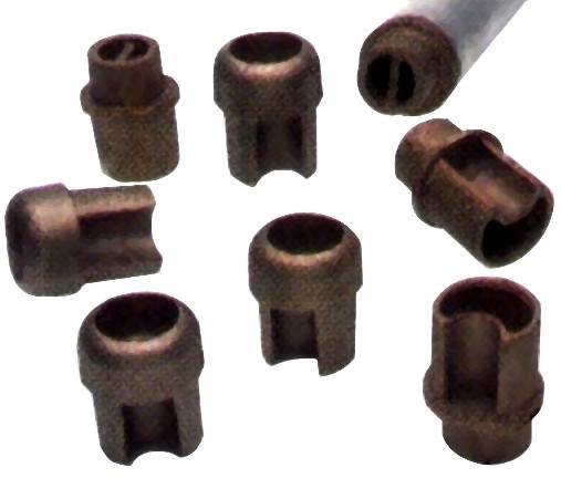 KINEDYNE - KINEDYNE - SFI0202 - TERMINAL ADAPTADOR DE BRONCE SUPERIOR
