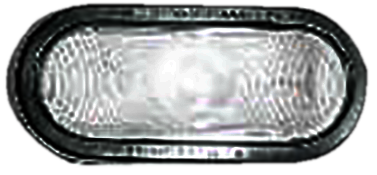 GENERICA - GENERICA-PPN2625-C-LUZ OVALADA SELLADA CRISTAL