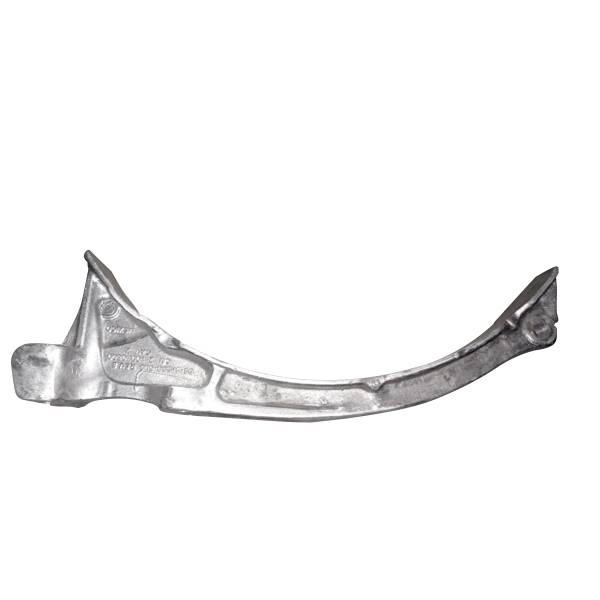 ALTTEC - ALTTEC - TCN0273 - CINCHO PARA TANQUE DIESEL COLUMBIA 23" DIAMETRO LISO PINTADO