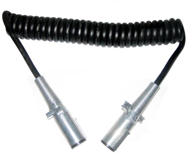 TECTRAN - TECTRAN - 5AI1012 - CABLE TECTRAN 7 HILOS 144" NEGRO IMPORTADO