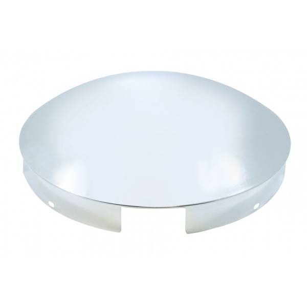 ATM - ATM - ATM-10118 - CENTRO DE RIN ATM LISO CON 4 RANURAS PARA RIN DE ALUMINIO 1" DE CEJA CROMADO