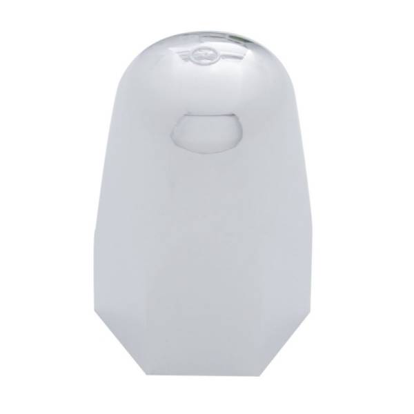UNITED PACIFIC - UNITED PACIFIC - 10084-20 - COPA DE TUERCA UNITED PACIFIC TUERCA Y CAPUCHON X 2 3/4" HEXAGONAL PUNTA PLANA LISA PAQ 20 CROMADO