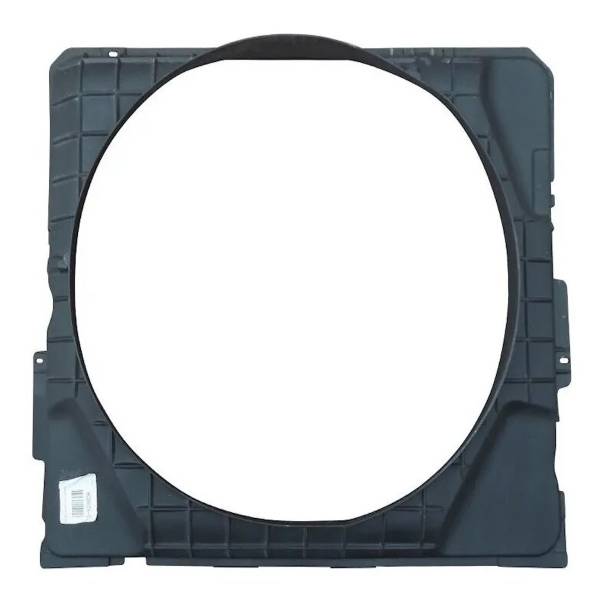 ATM - ATM - PRAN7534 - TOLVA PARA RADIADOR INTERNATIONAL 9200/9400 110X74CM DIAMETRO 83CM FIBRA DE VIDRIO