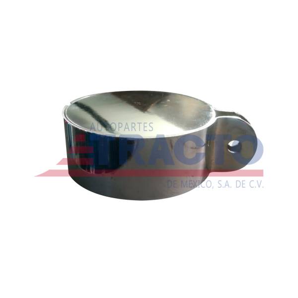 ALTTEC - ALTTEC - TAN0254 - CANDADO PARA TAPON TANQUE DIESEL KENWORTH CROMADO