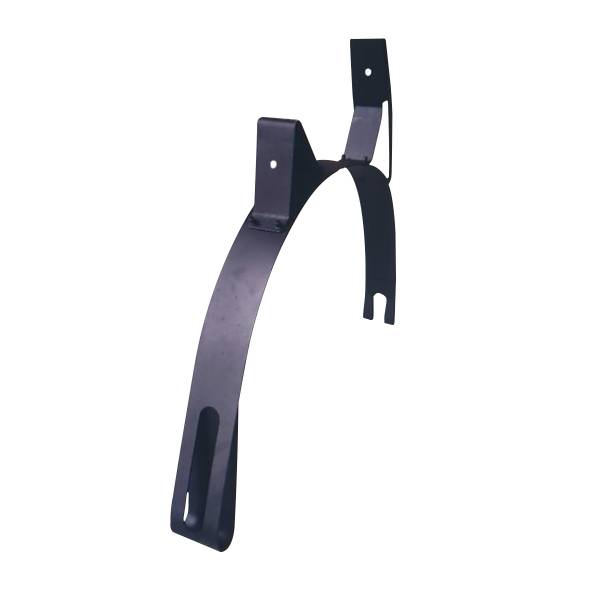 ALTTEC - ALTTEC - TCN0278 - CINCHO PARA TANQUE DIESEL FREIGHTLINER CASCADIA 25" DIAMETRO CON BASE PARA PELDAÑO PINTADO