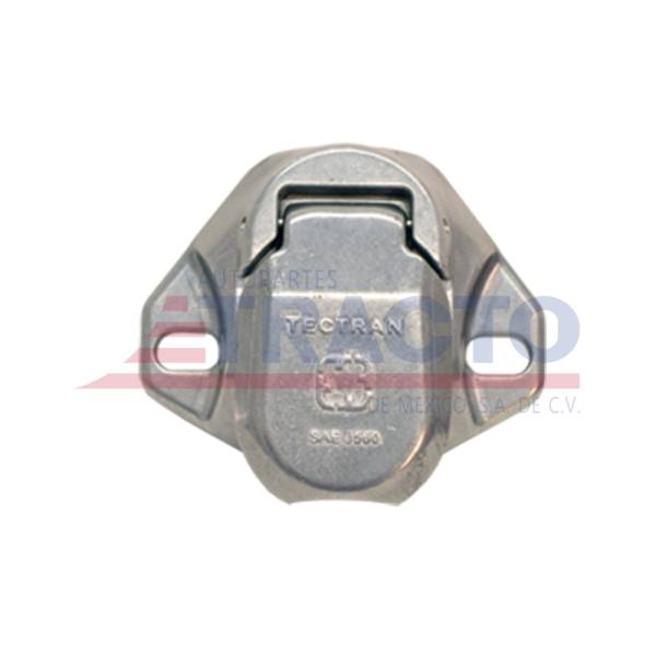 TECTRAN - TECTRAN - 5AI7122 - CONECTOR HEMBRA TECTRAN PARA CABLE DE 7 HILOS