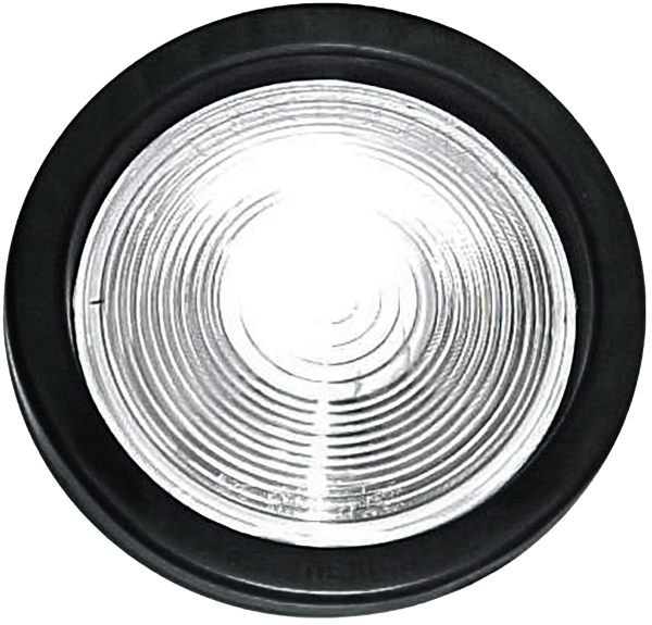 GENERICA - GENERICA-PPN0582-LUZ RED 4" SELLADA BLANCO CON REFLEJANTE