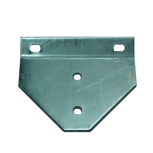 ALTTEC - ALTTEC - TSN0272 - SOPORTE DE PLACA PARA ESTRIBO TANQUE DE DIESEL