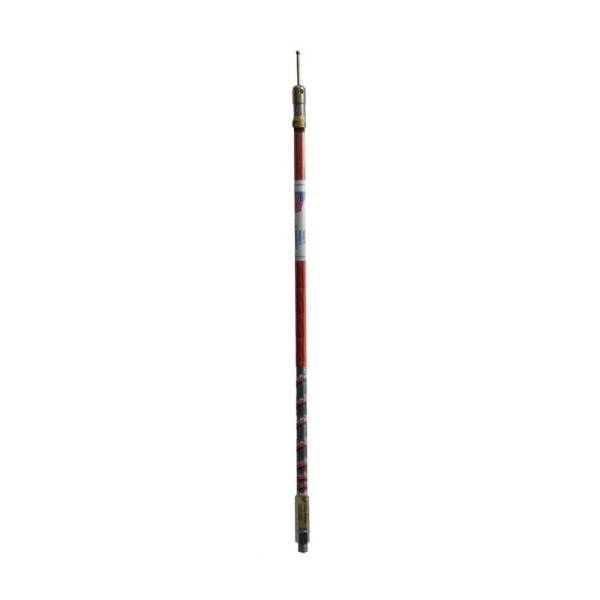 GENERICA - GENERICA-CAR0033-ANTENA CB POWER STICK DE 4 HILOS 39"