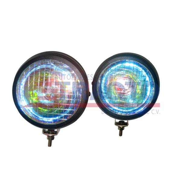 GENERICA - GENERICA-PPX1173-FAROS ZAGATTO COLOR CLARO PAR