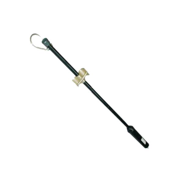 GENERICA - GENERICA-5AN0312-BASTON PARA MANGUERAS Y CABLE QUINTA RUEDA GALVANIZADO