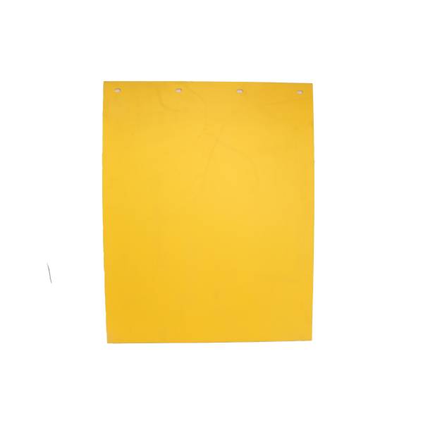 GENERICA - GENERICA-LBI1656-LODERA LISA AMARILLA 24" X 30" PAR