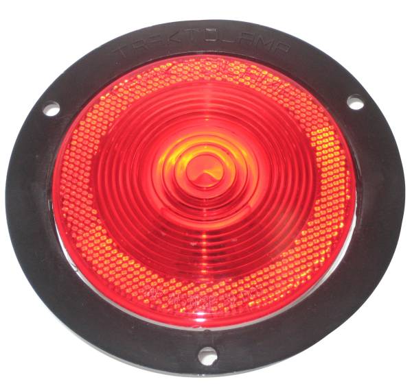 GENERICA - GENERICA-PPN1498-LUZ REDONDA 2" SELLADA VERDE