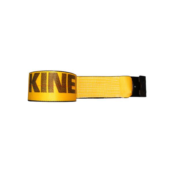 KINEDYNE - KINEDYNE - SFI1499 - BANDA KINEDYNE 4" X 472.44" GANCHO PLANO