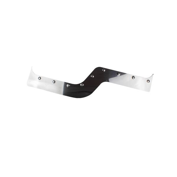 ATM - ATM - CACN0461 - BISEL PARA PUERTA ANGOSTO KENWOTRH T370/T600/T800/T660 ACERO INOXIDABLE PAR