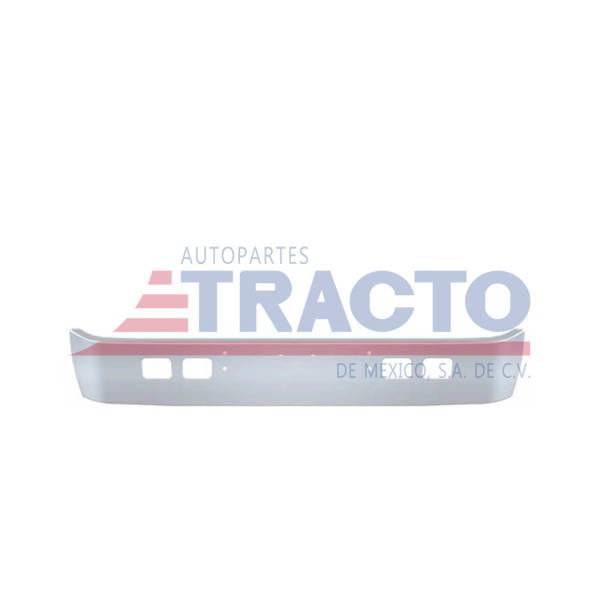 ATM - ATM - DRN0950 - DEFENSA ATM INTERNATIONAL QSP 11" X 3/16" TIPO ORIGINAL ACERO PINTADO