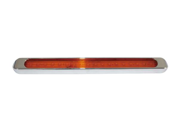 ATM - ATM - ATM-37089B - LUZ CON REFLECTOR AMBAR 18 LEDS