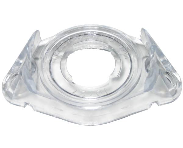 TRUCK LITE - TRUCK LITE - PPI0946 - BASE TRUCK LITE PARA PLAFON REDONDO 2" Y 2 1/2" GRIS