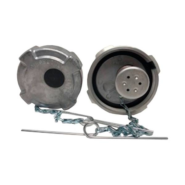 ALTTEC - ALTTEC - FTA-C-81 - TAPON PARA TANQUE KENWORTH 3 1/2'' DE 5.5 HILOS ALUMINIO