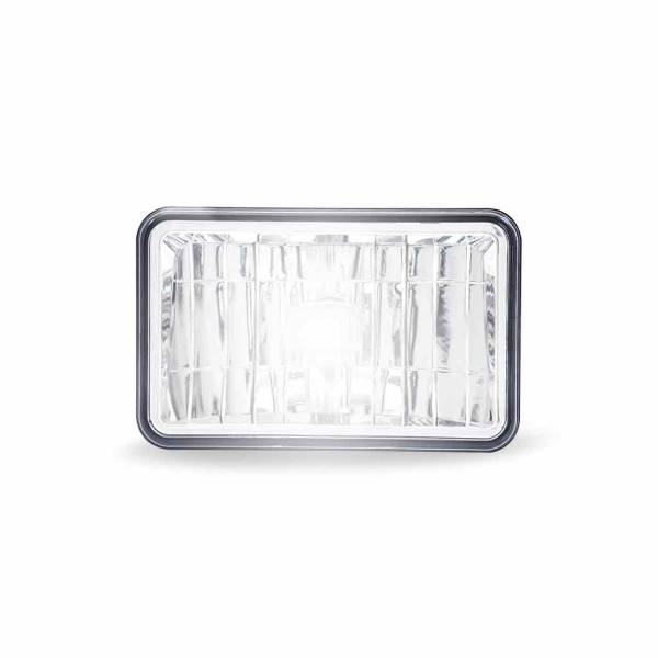 TRUX - TRUX - TLED-H1 - FARO TRUX LED ESTÁNDAR 4" X 6"
