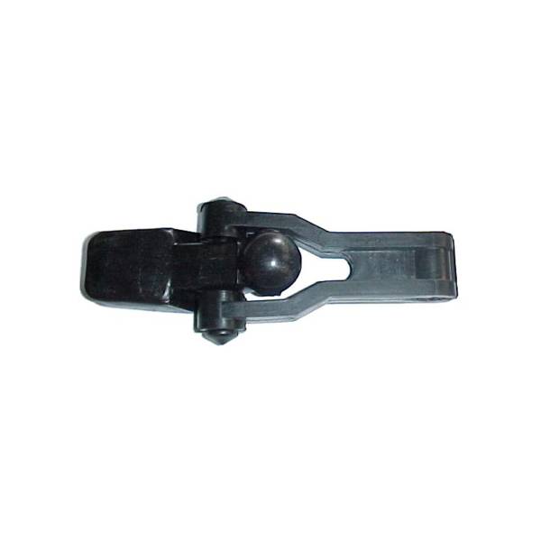 GENERICA - GENERICA-CGN0847-GANCHO PARA COFRE KENWORTH LARGO 20 CENTIMETROS SIN BASE