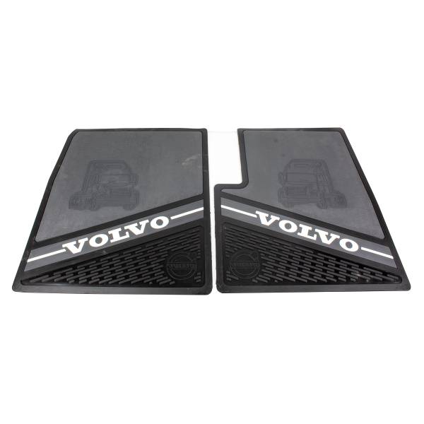 GENERICA - GENERICA-CTX1154-G-TAPETE VOLVO GRIS ALFOMBRA