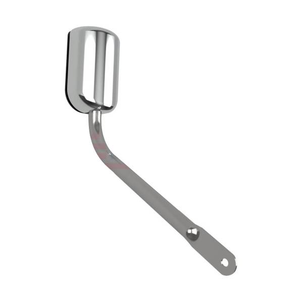 ATM - ATM - CEX0400 - BRAZO PARA ESPEJO DE COFRE 37 CENTIMETROS CROMADO PAR