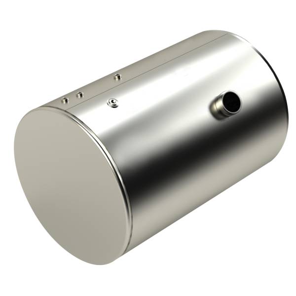 ALTTEC - ALTTEC - IN-260100-PRPS - TANQUE DIESEL INTERNATIONAL PROSTAR 2010 ANTERIOR 26"X 45.5" 100 GALONES LADO PASAJERO TAPON ATRAS