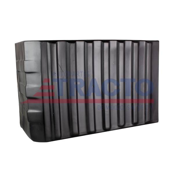 ATM - ATM - TPT0300 - TAPA PARA CAJA DE BATERIA KENWORTH T300  CON PELDAÑO ALUMINIO