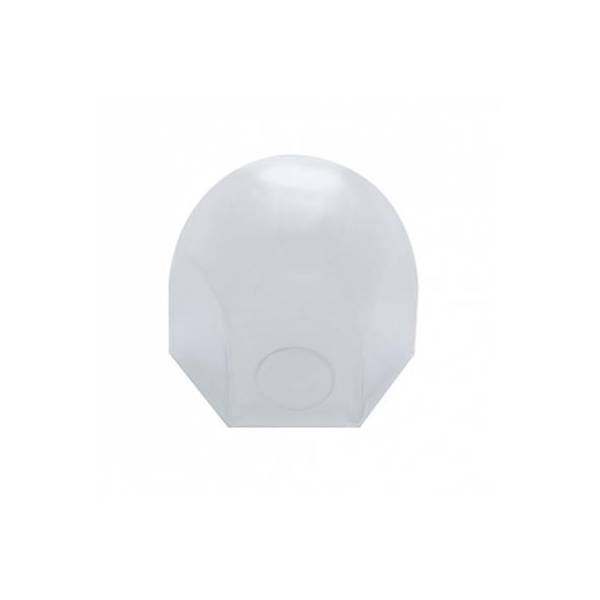 UNITED PACIFIC - UNITED PACIFIC - 10001C - COPA DE TUERCA UNITED PACIFIC TUERCA Y CAPUCHON X 1 1/2" HEXAGONAL PUNTA REDONDA ACERO INOXIDABLE