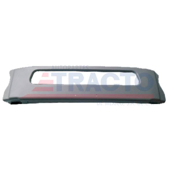 ATM - ATM - AKF04-23320 - DEFENSA ATM CENTRAL FREIGHTLINER M2 2003 EN ADELANTE ACERO PINTADO