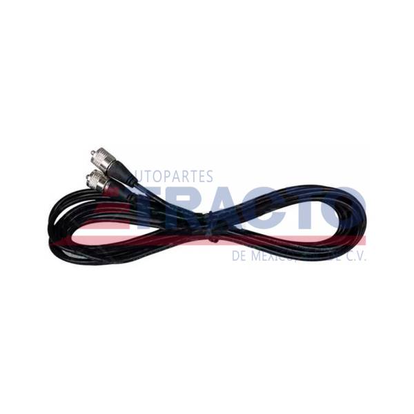 GENERICA - GENERICA-EX-G275D-CABLE PARA RADIO CB 2.75 METROS