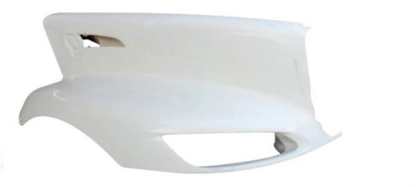 ATM - ATM - K0060B-S-L - SALPICADERA DE COFRE KENWORTH T370 LADO CHOFER