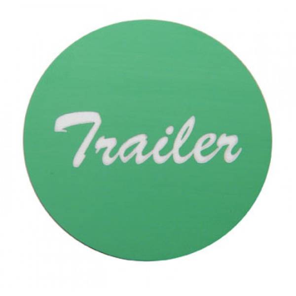UNITED PACIFIC - UNITED PACIFIC - 23010-3G - CALCA PARA VALVULA DE AIRE TRAILER VERDE