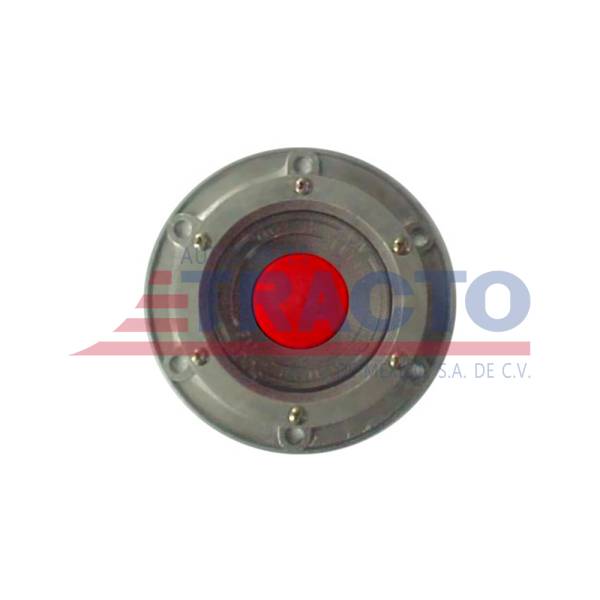 GENERICA - GENERICA-RACN1100-GRASERA DE 6 BARRENOS CON MIRILLA DE ALUMINIO
