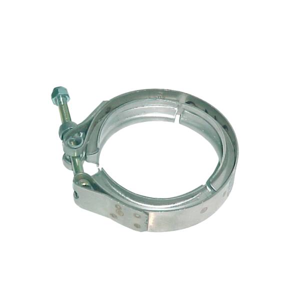 EXFLEX - EXFLEX - EAN1416 - ABRAZADERA DE TURBO GMC 3" CANAL ANGOSTO ACERO INOXIDABLE