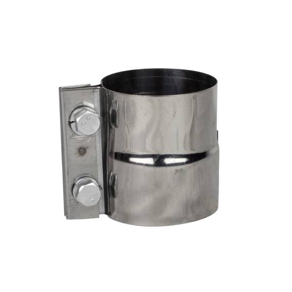 EXFLEX - EXFLEX - EAN1420 - ABRAZADERA DE CINCHO 3" PREFORMADA ACERO INOXIDABLE