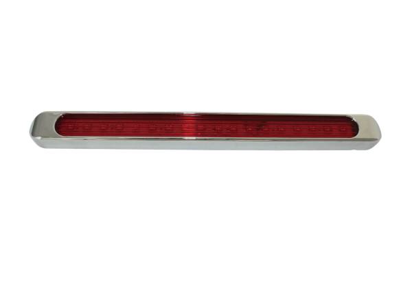 ATM - ATM - ATM-37090B - LUZ CON REFLECTOR ROJO 18 LEDS