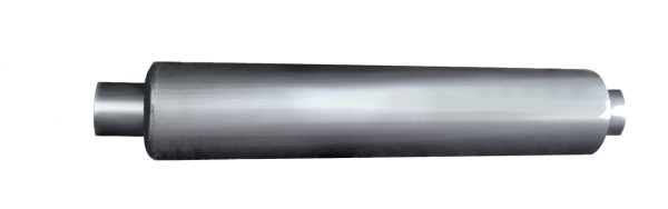 EXFLEX - EXFLEX - ESN0120 - SILENCIADOR 40" X 9" X 5" KENWORTH DIRECTO