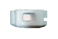 ATM - ATM - DADN7129 - SECCION LATERAL DEFENSA T800 FIBRA VIDRIO LADO CHOFER SIN VENTANA PARA FARO 2003 ANTERIOR