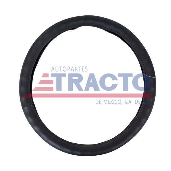 UNITED PACIFIC - UNITED PACIFIC - 70099 - CUBIERTA UNITED PACIFIC PARA VOLANTE 18" PIEL NEGRO