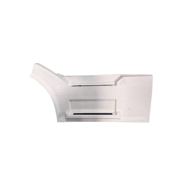 ATM - ATM - 22516002 - FALDON ATM DELANTERO VOLVO 3RA GENERACION FIBRA DE VIDRIO LADO CHOFER