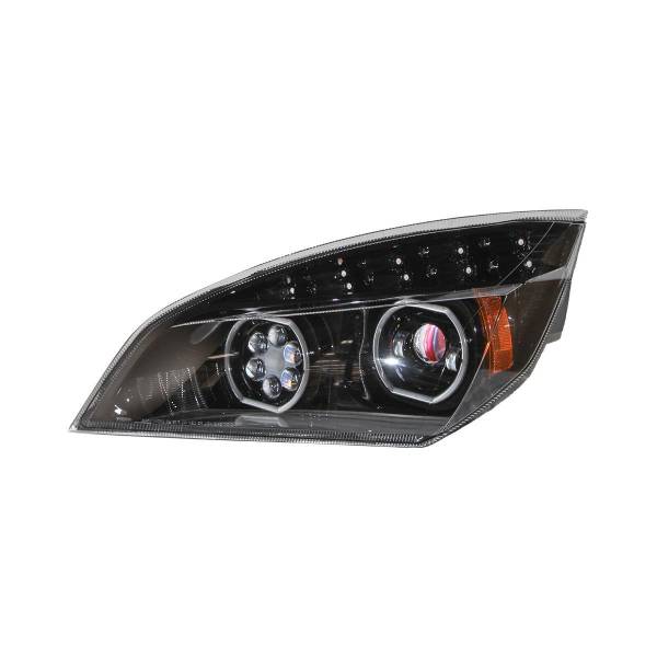 ATM - ATM - 202903020 - FARO ATM FREIGHTLINER CASCADIA EVOLUTION FONDO NEGRO LEDS LADO CHOFER