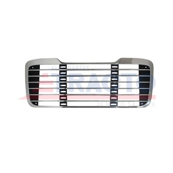ATM - ATM - 11240104 - FRENTE ATM FREIGHTLINER M2/106 SIN MALLA CROMADA