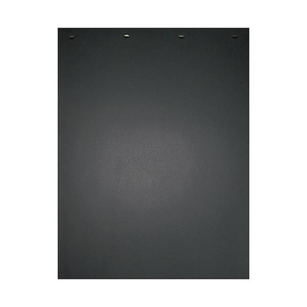 GENERICA - GENERICA - 11102334 - LODERA 24" X 30" LISA REFUERZO FIBRA DE VIDRIO NEGRO